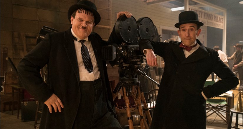 Stan & Ollie (PG)