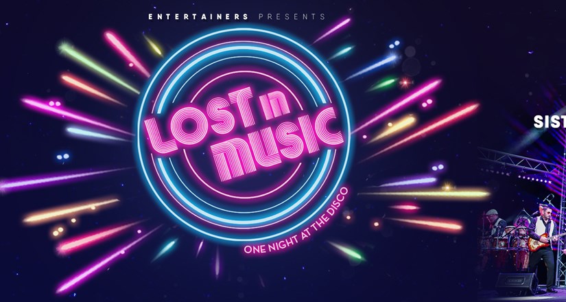 Lost in Music - One Night at the Disco