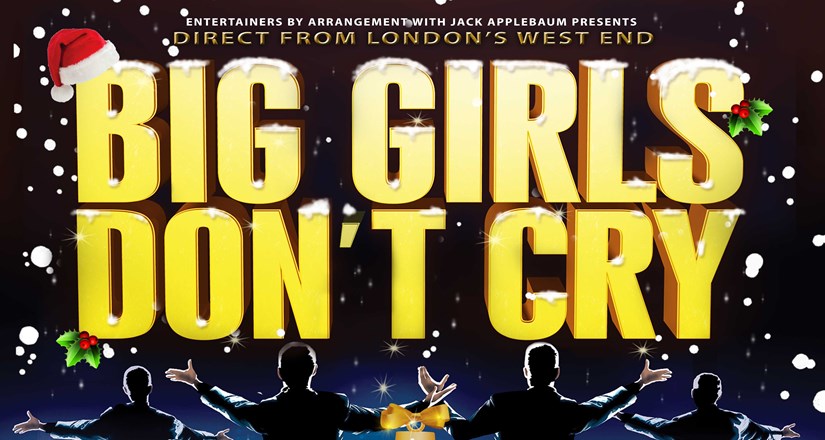 Big Girls Don't Cry - 10th Anniversary Tour