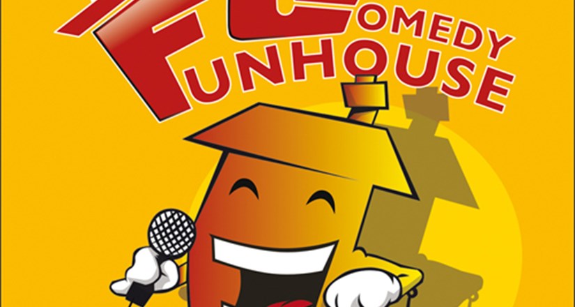 Funhouse Comedy Club March 2020 