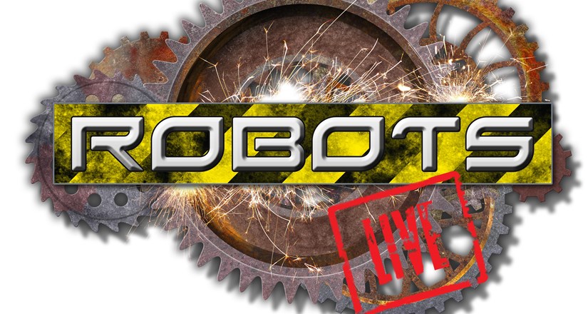 Robots Live