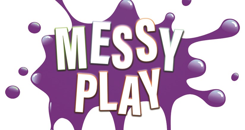 Messy Play April 2021