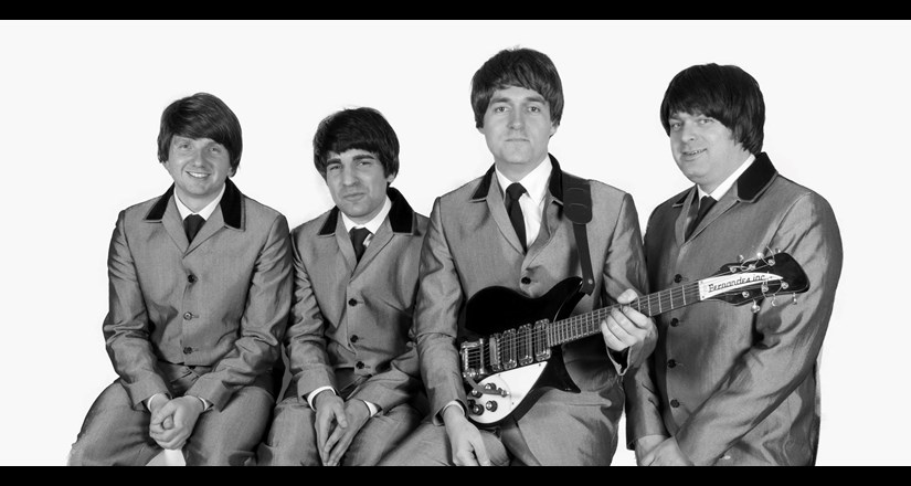 Hey Beatles - BCE 2020
