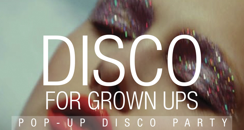 Discos for Grown Ups