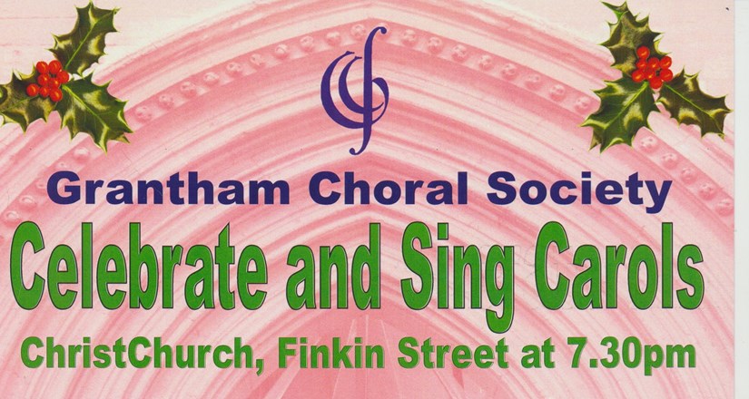Celebrate and Sing Carols - Grantham Choral Society