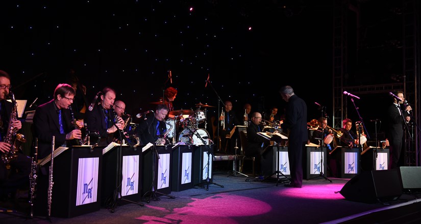 The Nick Ross Orchestra Present the "Glenn Miller & Rat Pack Era"