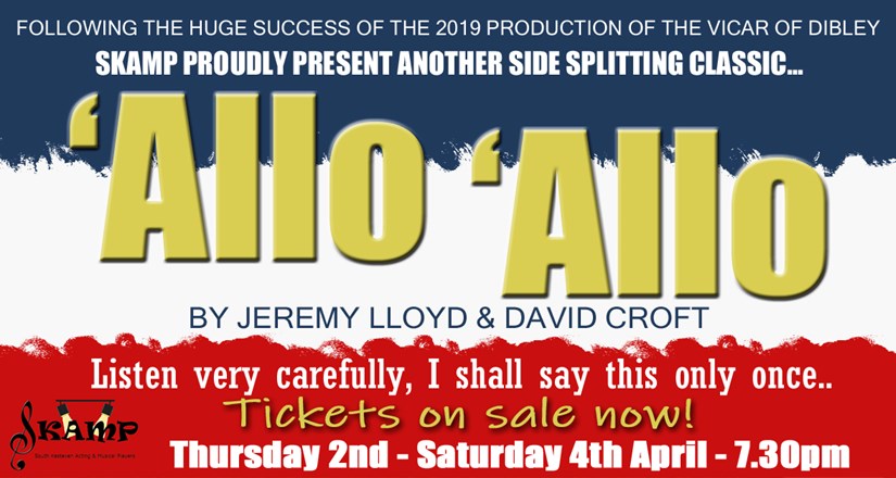'Allo 'Allo - BCE