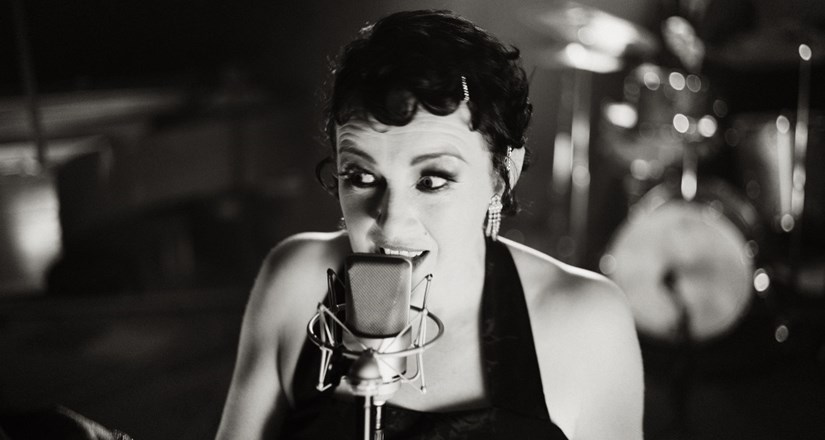 Jazz in the Ballroom Presents: ME & MR JONES