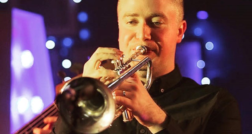 Jazz in the Ballroom Presents: JEFFREY BROWN QUARTET