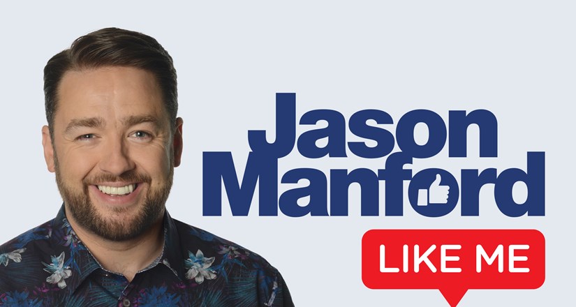 Jason Manford: Like Me