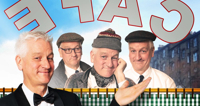 Last of the Summer Wine- Julian Dutton - RBM Comedy