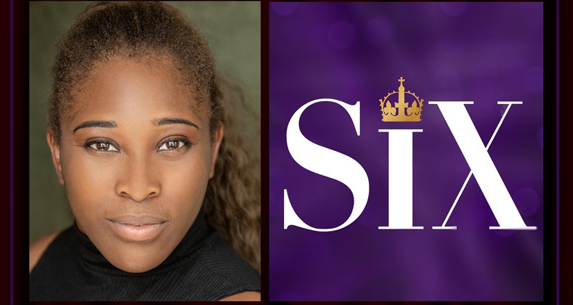 SIX Dance Workshop with Shekinah McFarlane