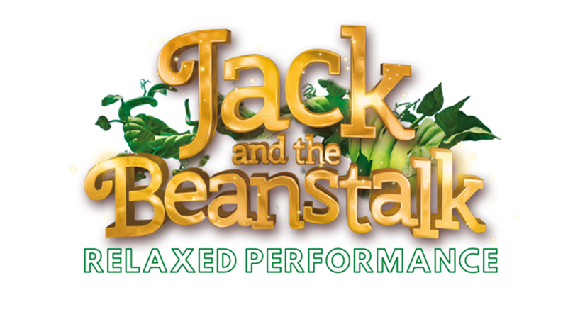 Jack and the Beanstalk RELAXED PERFORMANCE 2021 - Guildhall Arts Centre