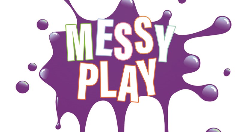 Messy Play for Creative Kids!