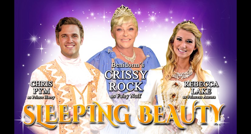 Sleeping Beauty - Polka Dot Pantomimes - With the Original Online Pantomime Company