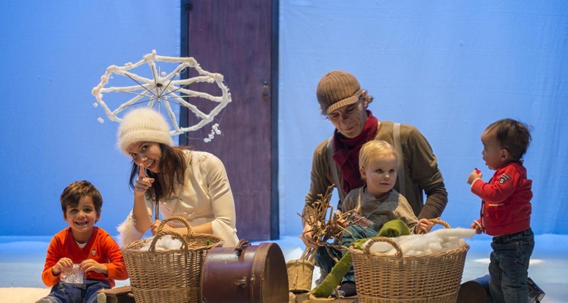 Lyngo Theatre presents Play@Home