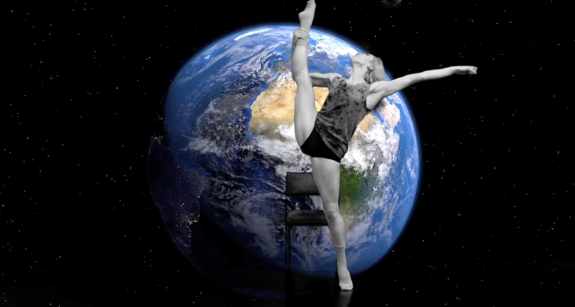 Space Oddity - Chantry Dance