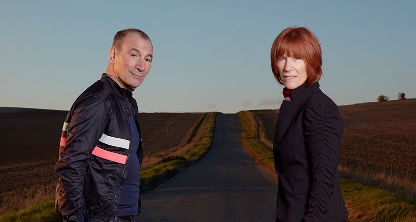 Kiki Dee & Carmelo Luggeri – The Long Road Home Tour