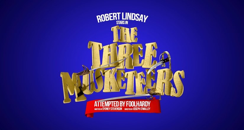 FoolHardy Theatre presents The Three Musketeers