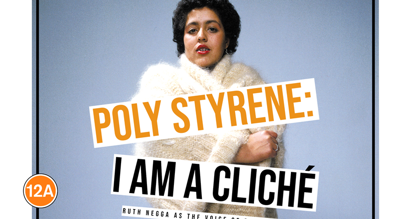 POLY STYRENE: I AM A CLICHÉ - watch film online