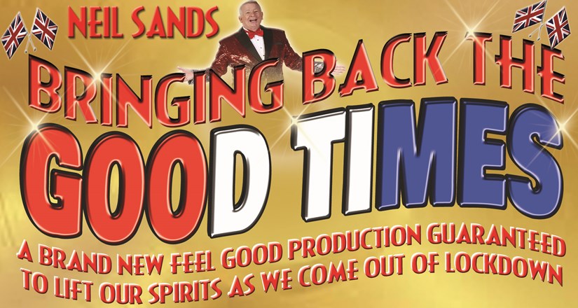 Bringing Back the Good Times - Neil Sands