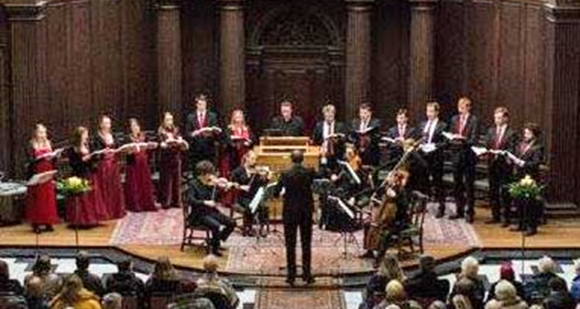 Eboracum Baroque - Grantham Music Club