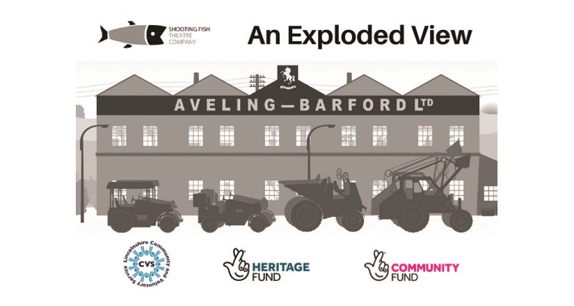Engineered in Grantham: An Exploded View