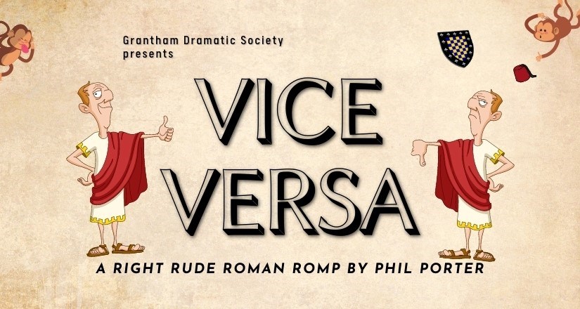 Vice Versa - Grantham Dramatic Society