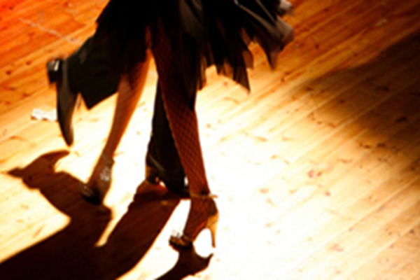 Ballroom, Latin American, Argentine Tango