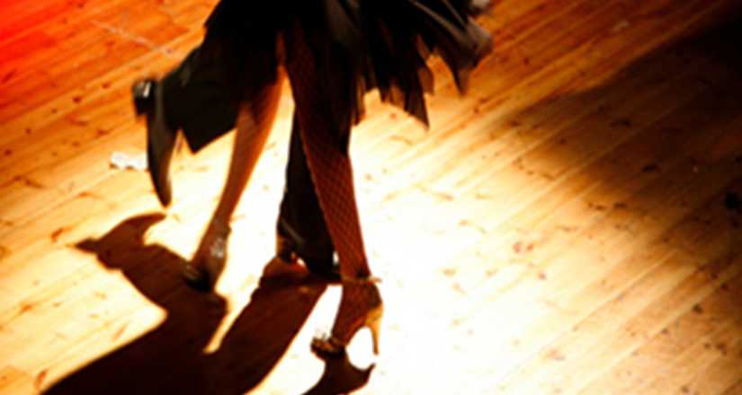 Ballroom, Latin American, Argentine Tango