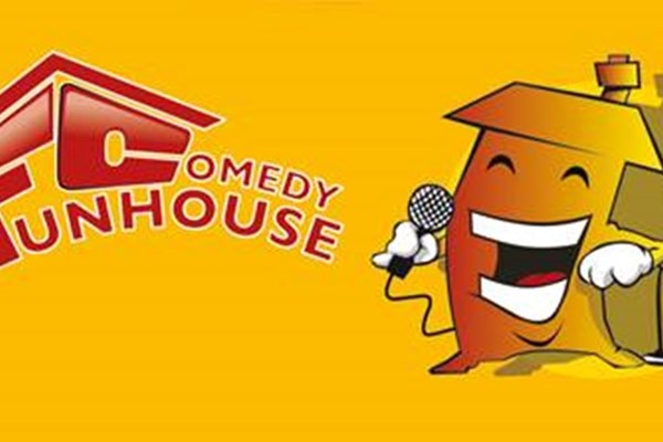 Funhouse Comedy Club - June 2022