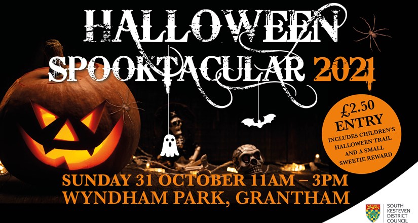 Halloween Spooktacular in Wyndham Park
