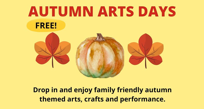 Autumn Arts Days