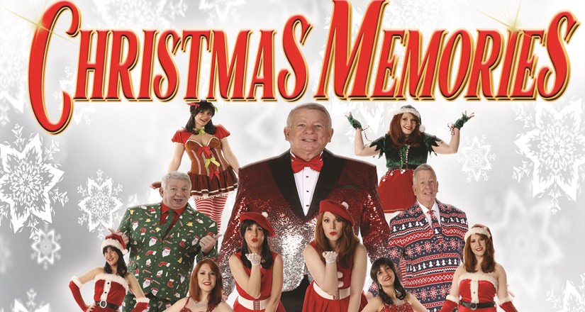 Neil Sands Christmas Memories 2021