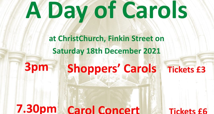 Celebrate and Sing Carols - Grantham Choral Society