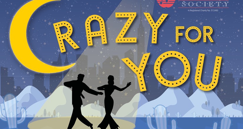 Crazy for You - Grantham Operatic Society