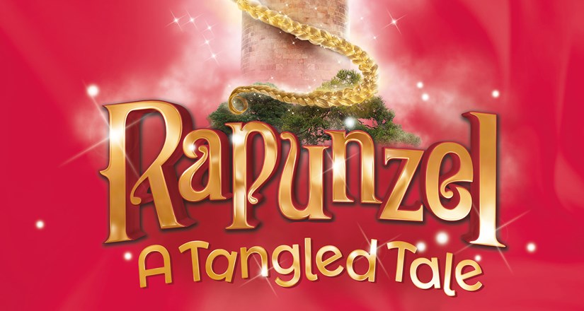 Rapunzel by Polka Dot Pantomimes - Guildhall Pantomime 2022