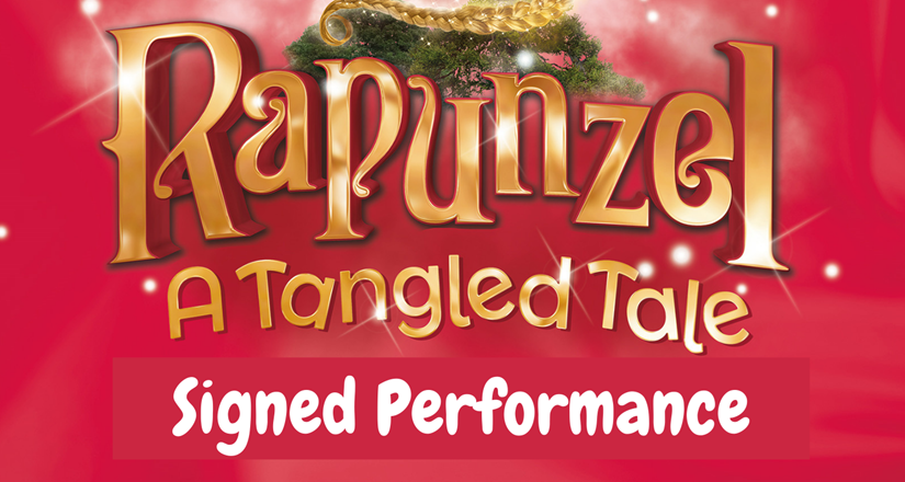 Rapunzel - SIGNED PERFORMANCE