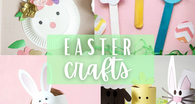 Easter Crafts Workshop