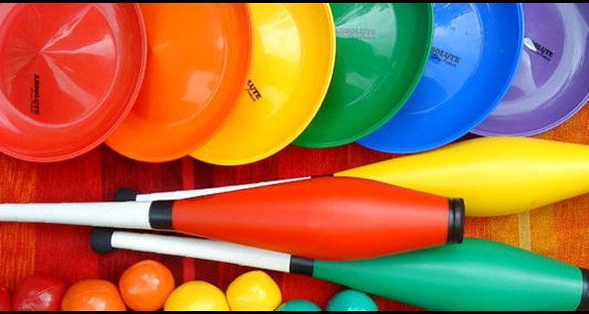 Circus Skills Workshop