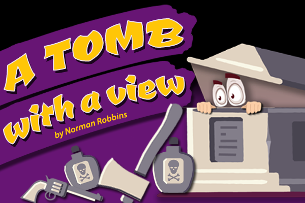 A Tomb with a View - Grantham Dramatic Society