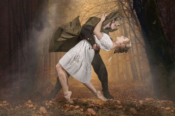 Beauty and the Beast - Chantry Dance - Guildhall