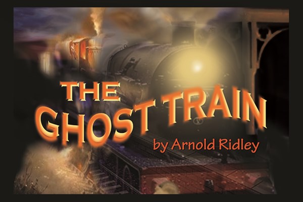 The Ghost Train - St Peter's Hill Players