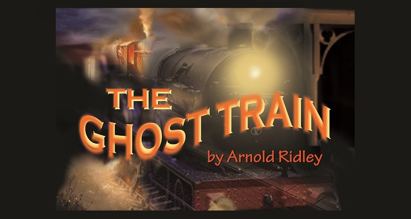 The Ghost Train - St Peter's Hill Players