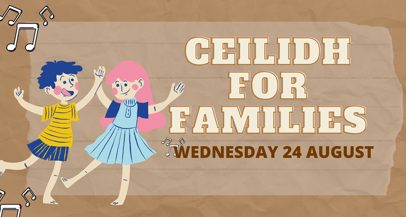 Ceilidh for Kids and Families