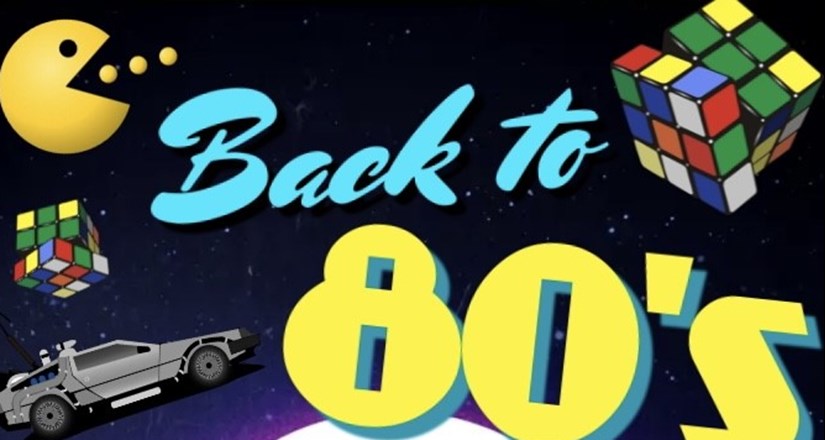 Back to 80's - Disco Event