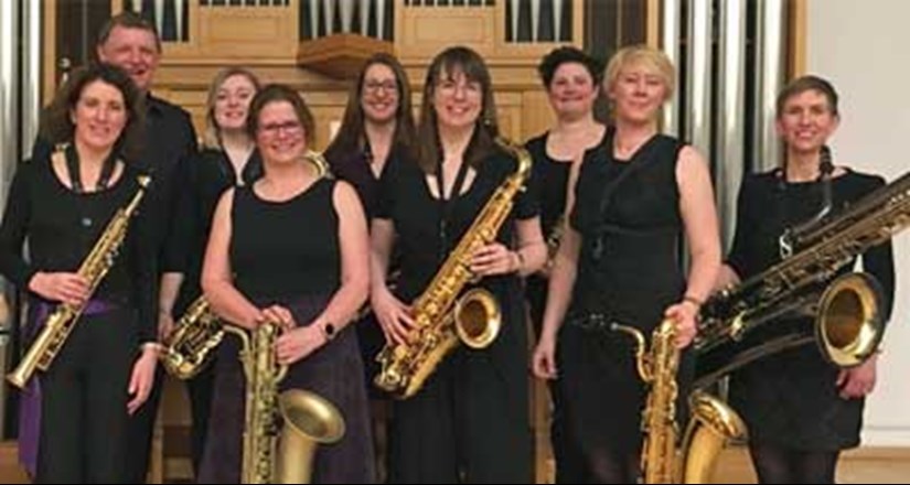 Equinox - Saxophone Ensemble