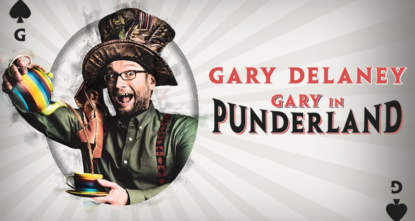 Gary Delaney: Gary in Punderland