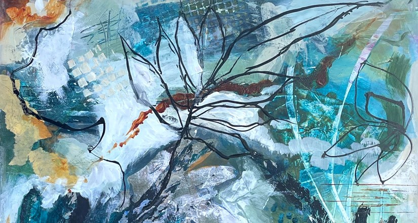 ‘ONE WILD AND PRECIOUS LIFE' By Shani Wray-Jenkins
