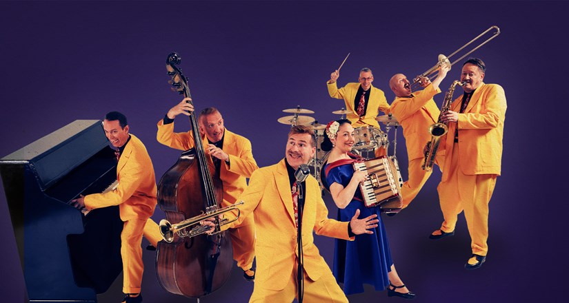 The Jive Aces